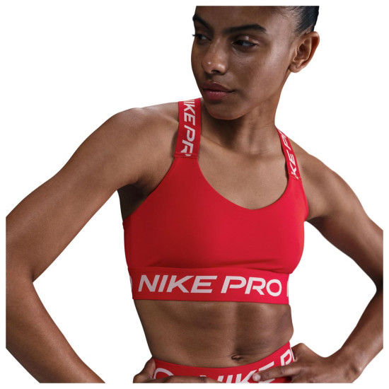 Nike Γυναικείο μπουστάκι Pro Light-Support Non-Padded Sports Bra